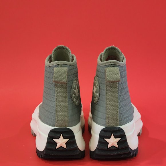Converse Run Star Hike High Alt Exploration Unisex Platform Sneakers 170247C NWT - Picture 5 of 6